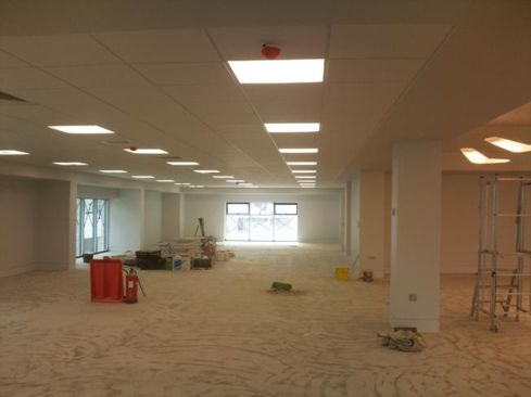 Bolton house repairs